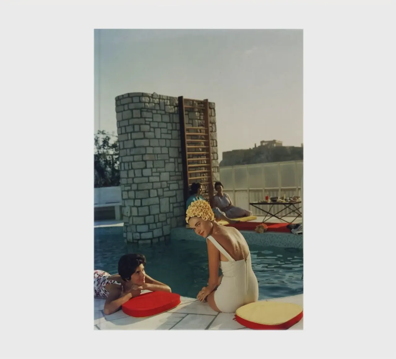 Slim Aarons - Sexy bikini notebook by The Poster UK