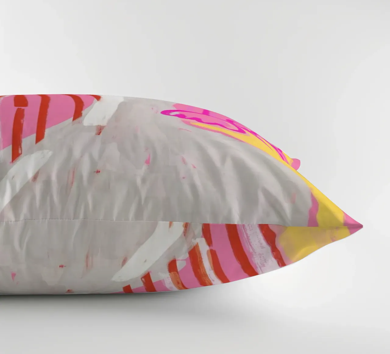 Neon Still Life No 5 cuscino da treechild