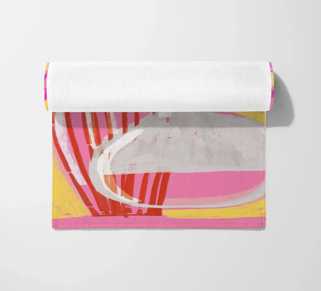 Neon Still Life No 5 telo mare da treechild