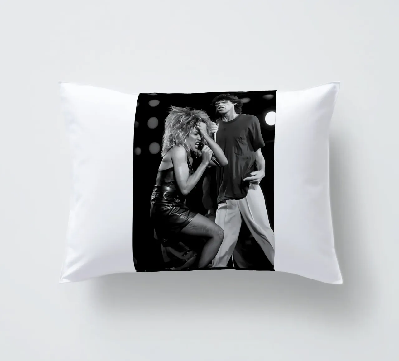 David Bowie ha detto a Tina Turner cuscino da NEVER OVER SALE