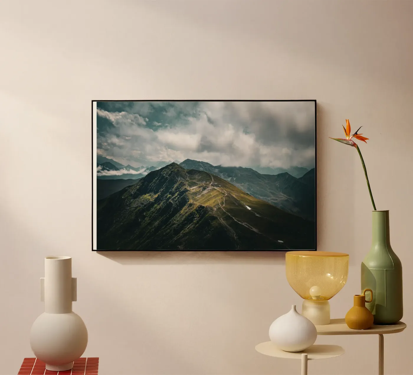 Sonnenschein plexiglass da Flo Klein Gallery