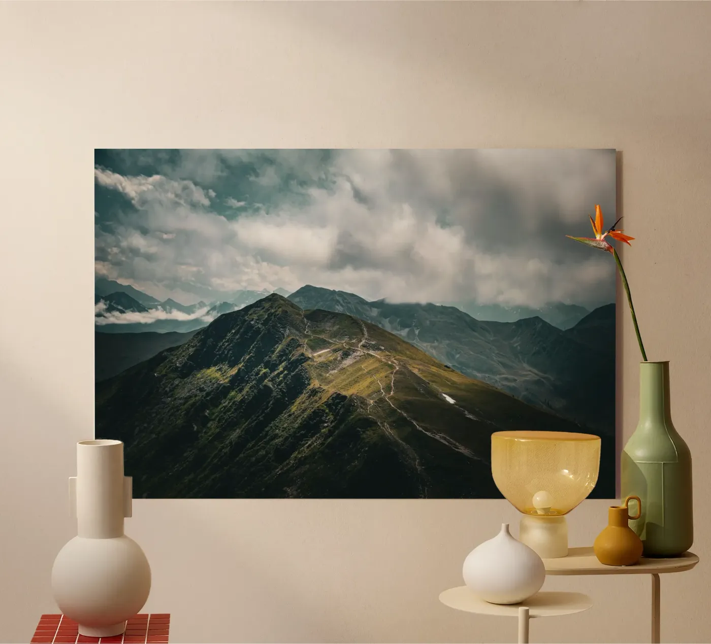 Sonnenschein plexiglass da Flo Klein Gallery