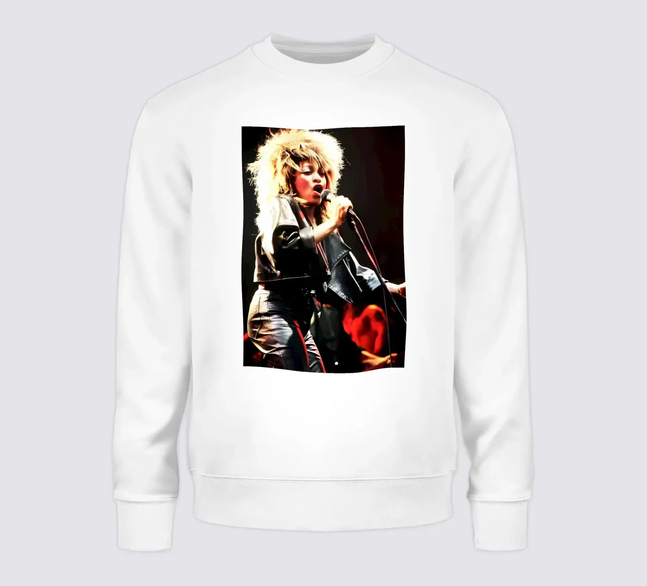 Tina Turner - Canto felpa da NEVER OVER SALE