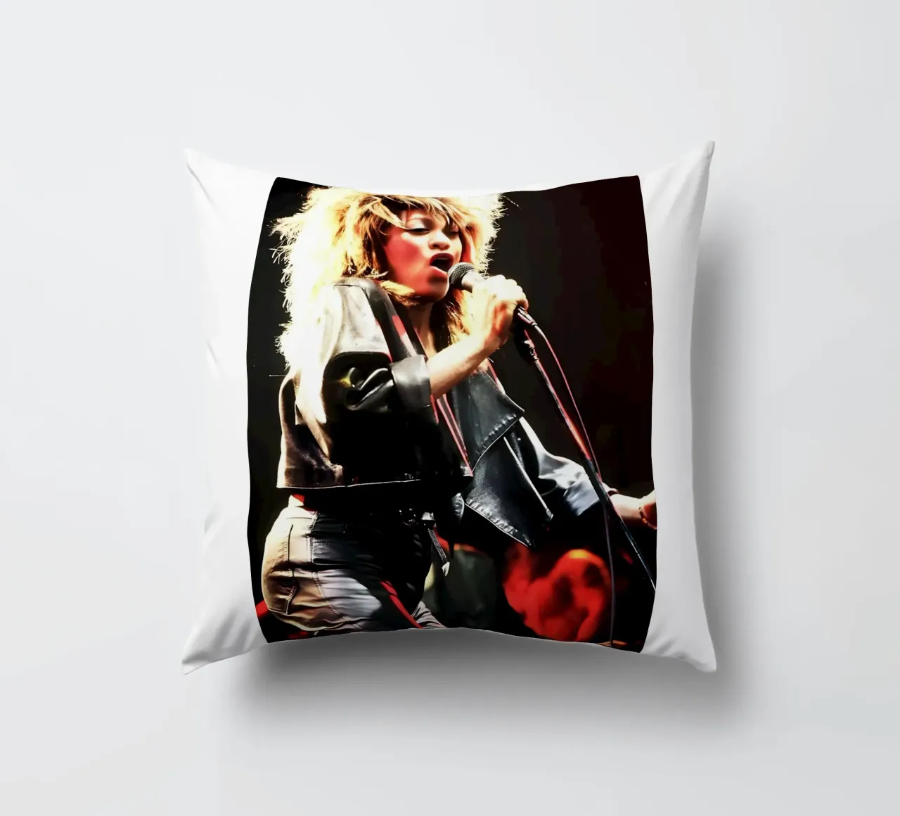 Tina Turner - Canto cuscino da NEVER OVER SALE