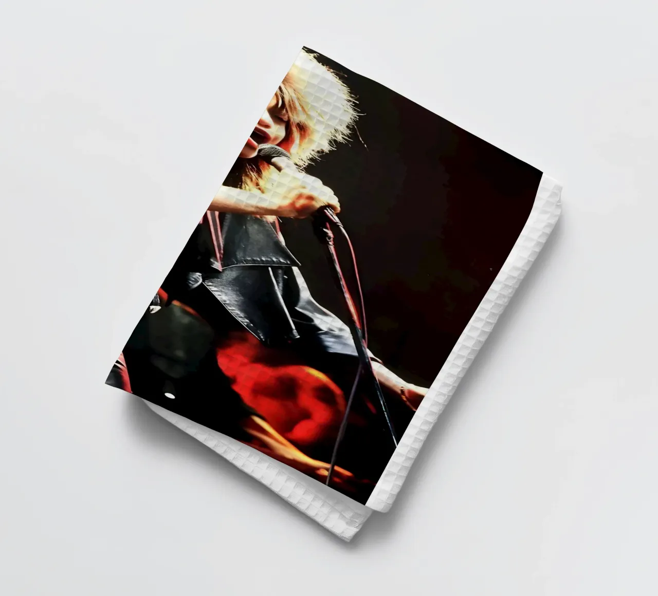 Tina Turner - Canto canovaccio da cucina da NEVER OVER SALE