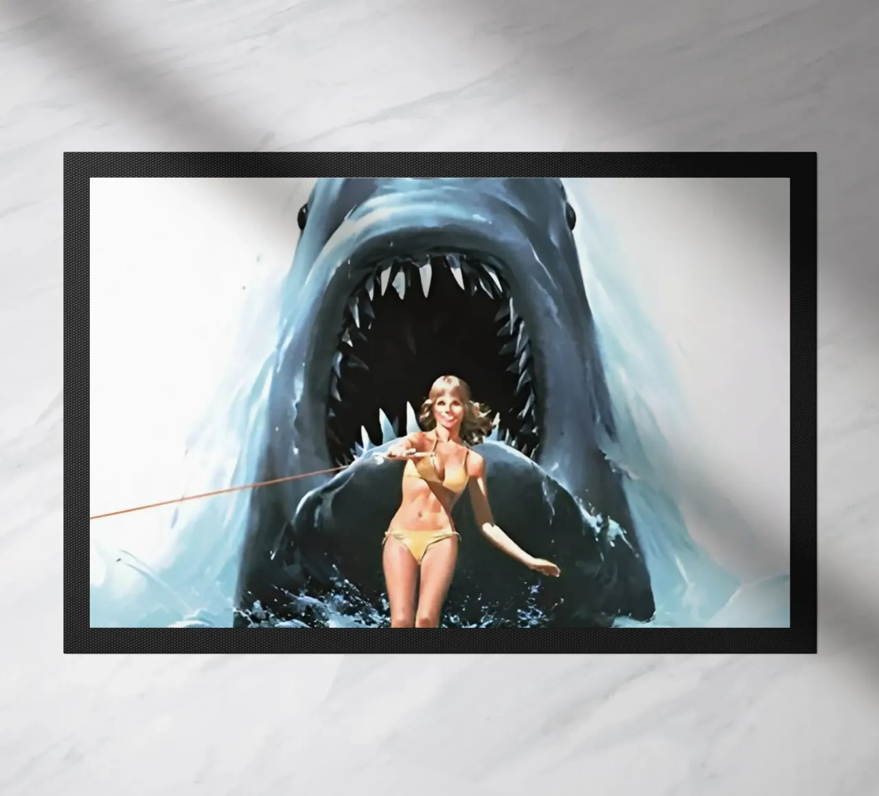 JAws Movie 2 zerbino da AppleAlone