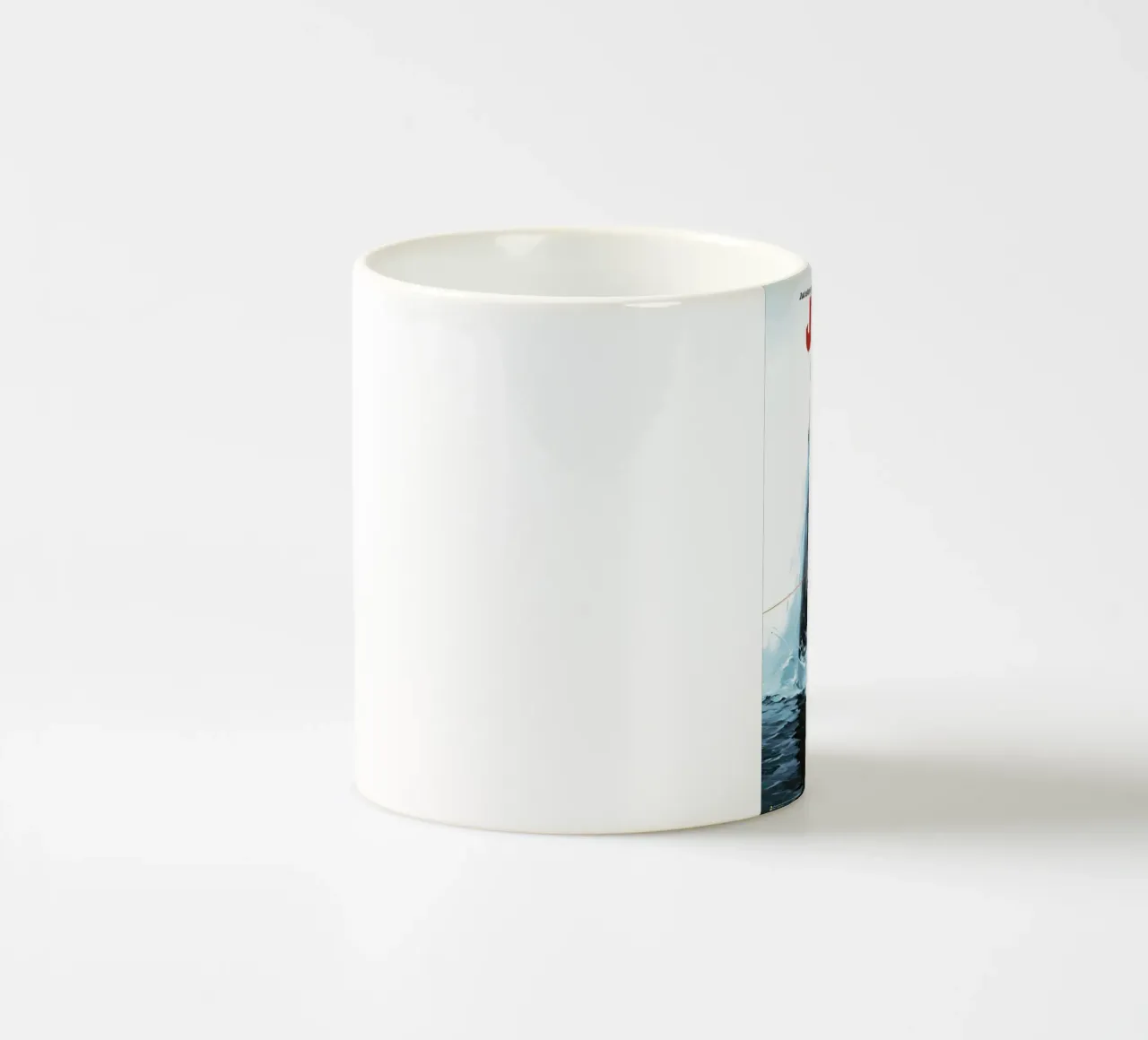 JAws Movie 2 tazza in ceramica da AppleAlone