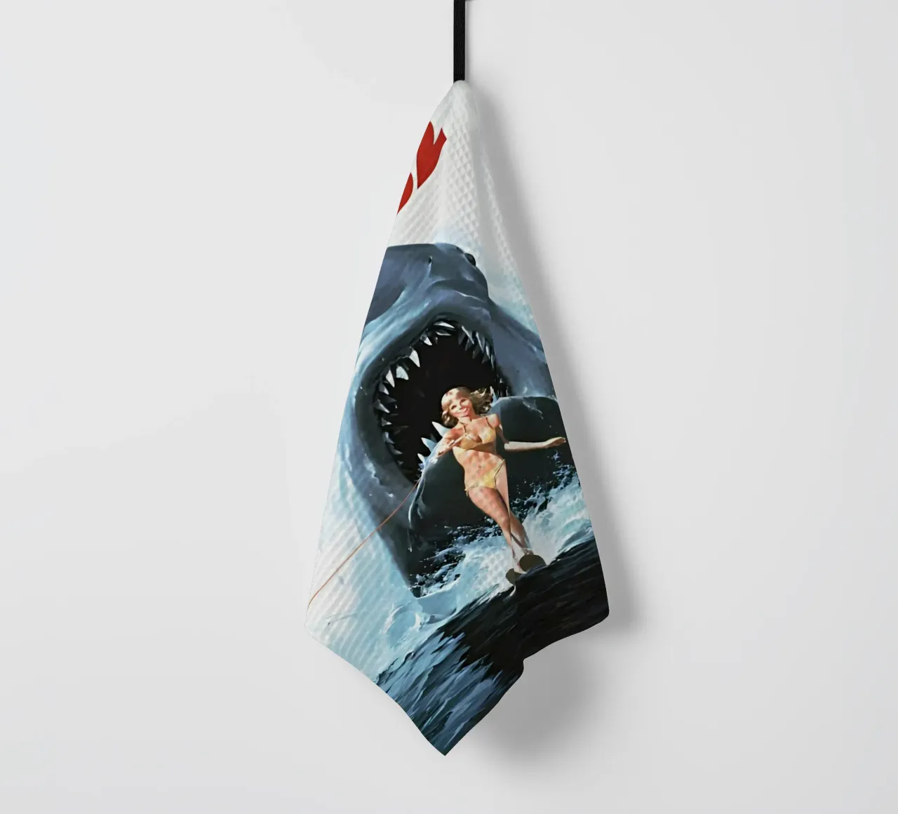 JAws Movie 2 canovaccio da cucina da AppleAlone