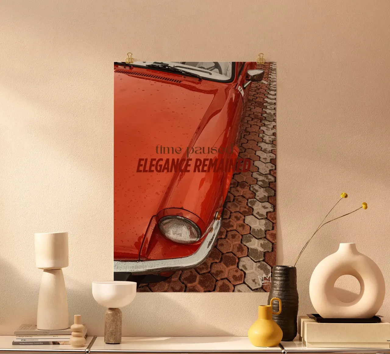 visual voice - elegance remained carta hahnemühle da studio.limadezign