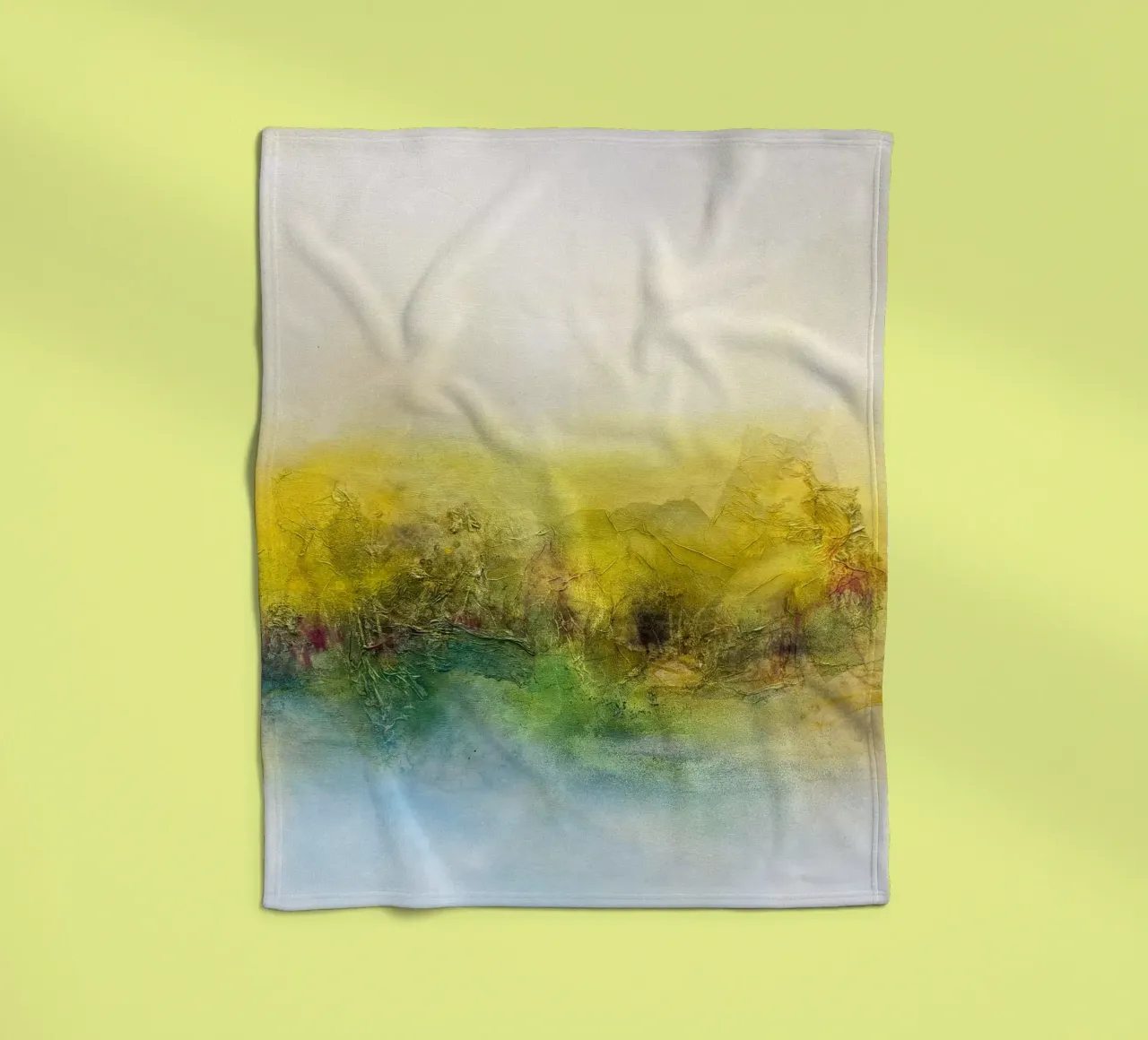 Summerbreeze IV coperta in pile da kirstenschankweiler