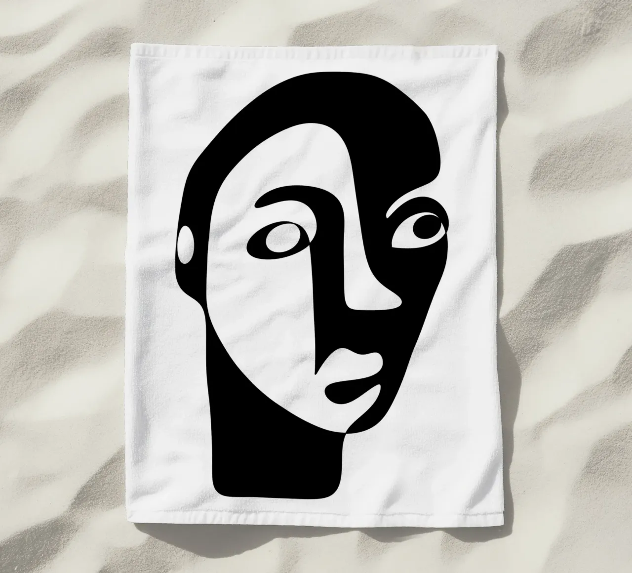 Superstitious telo mare da Shatha Al Dafai