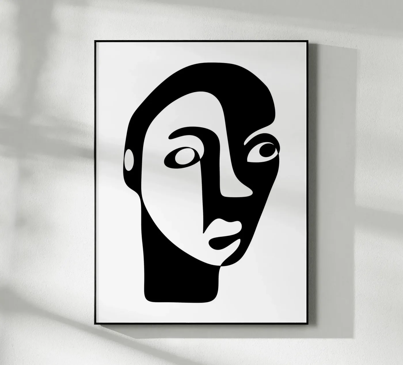Superstitious acryl van Shatha Al Dafai