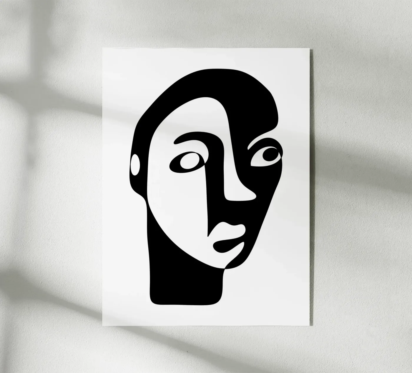 Superstitious acryl van Shatha Al Dafai