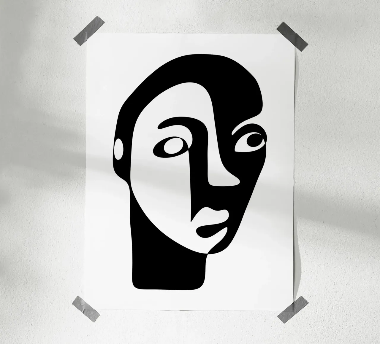 Superstitious poster da Shatha Al Dafai