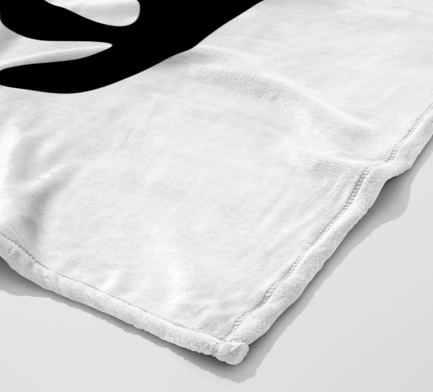 Superstitious fleecedeken van Shatha Al Dafai