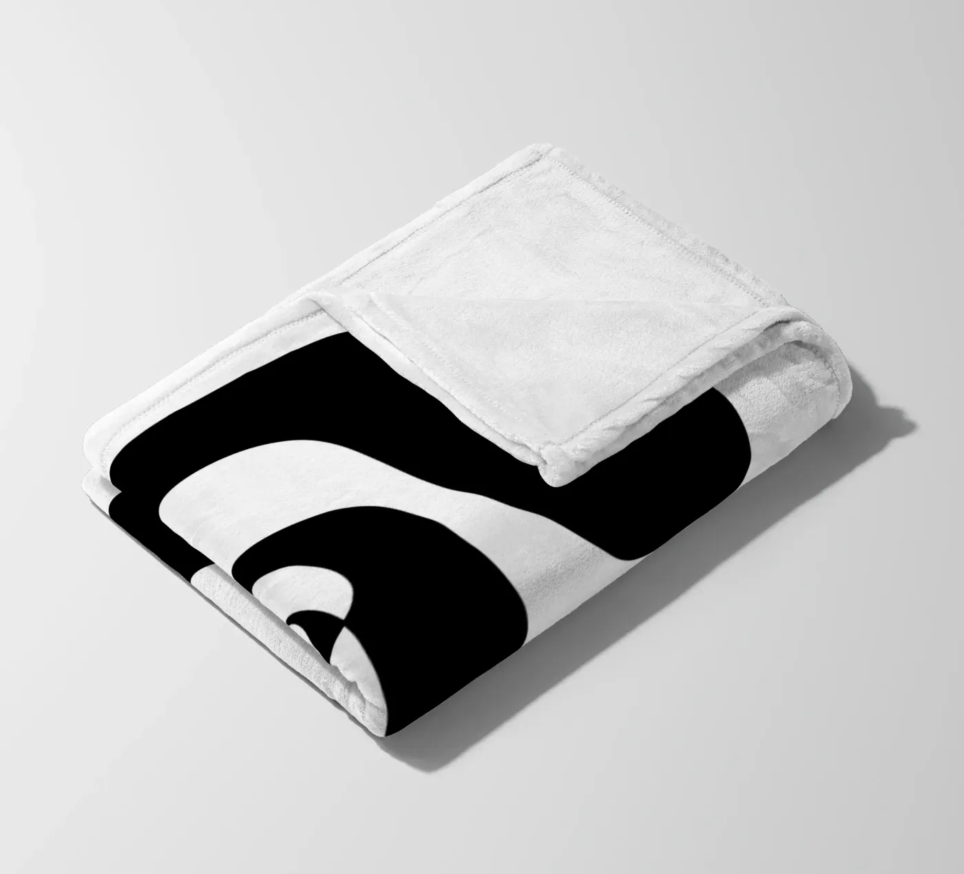 Superstitious fleecedeken van Shatha Al Dafai