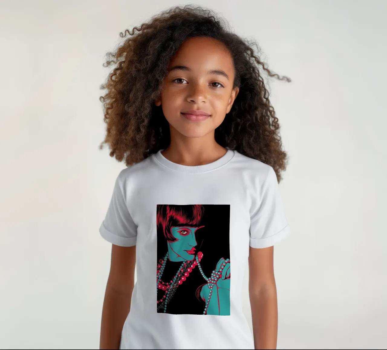 1920 t-shirt bambini da Cranio Dsgn
