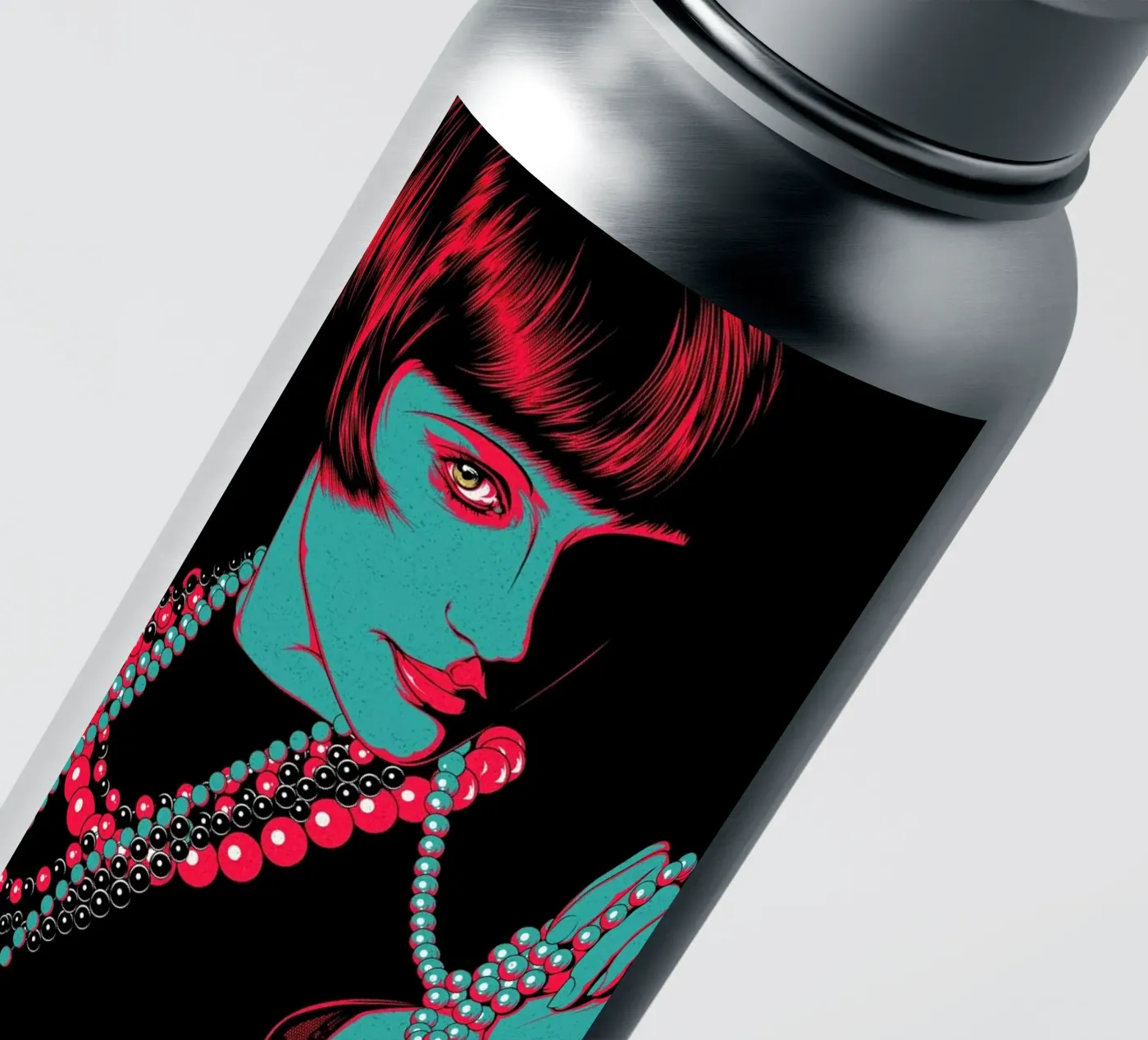 1920 sticker by Cranio Dsgn