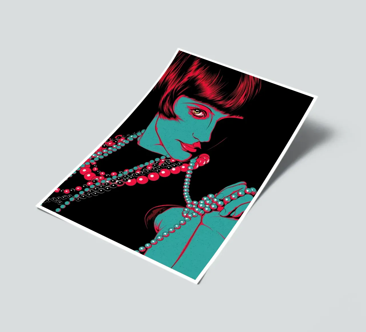 1920 sticker sheet by Cranio Dsgn