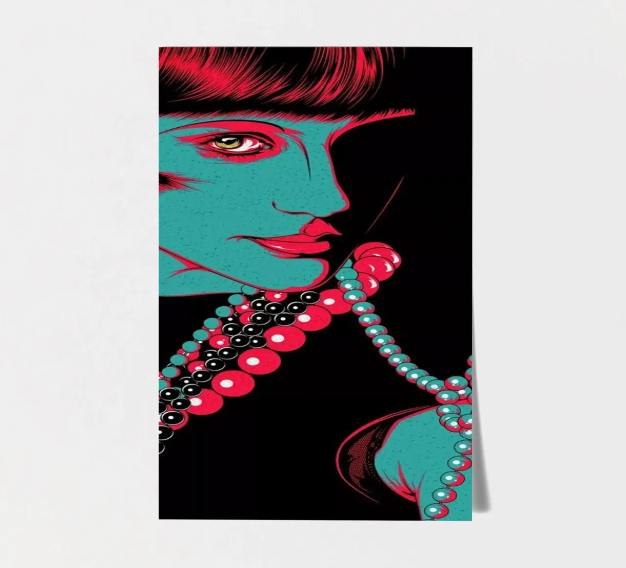 1920 sticker sheet by Cranio Dsgn