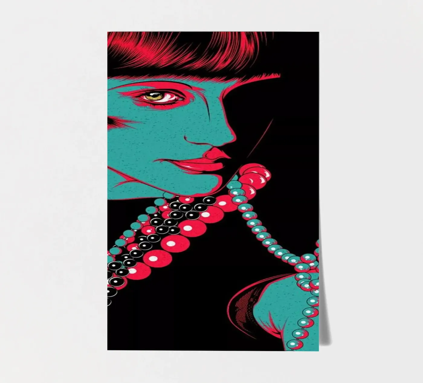 1920 sticker sheet by Cranio Dsgn