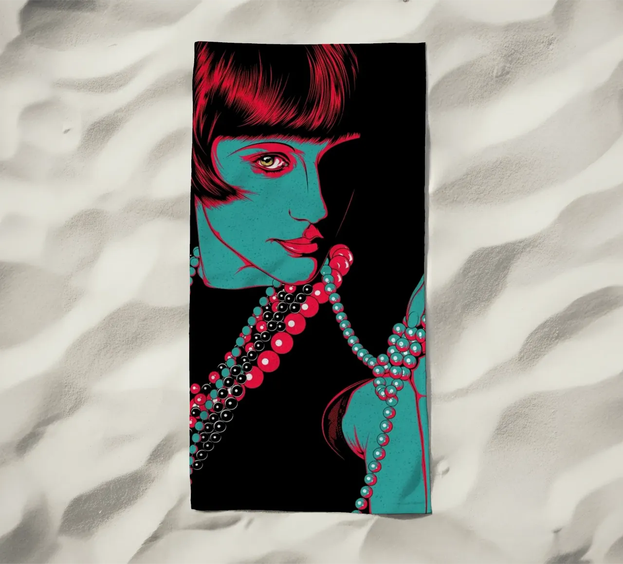 1920 telo mare da Cranio Dsgn