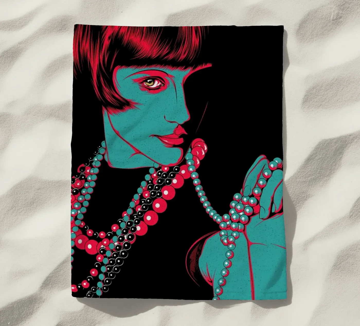 1920 telo mare da Cranio Dsgn