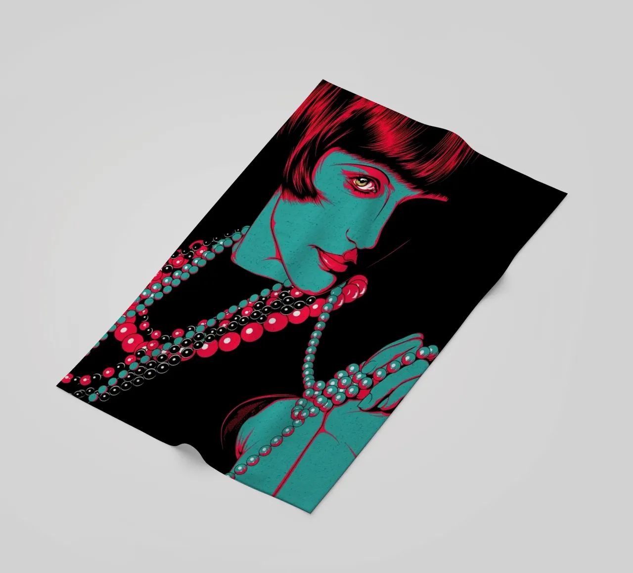 1920 telo mare da Cranio Dsgn