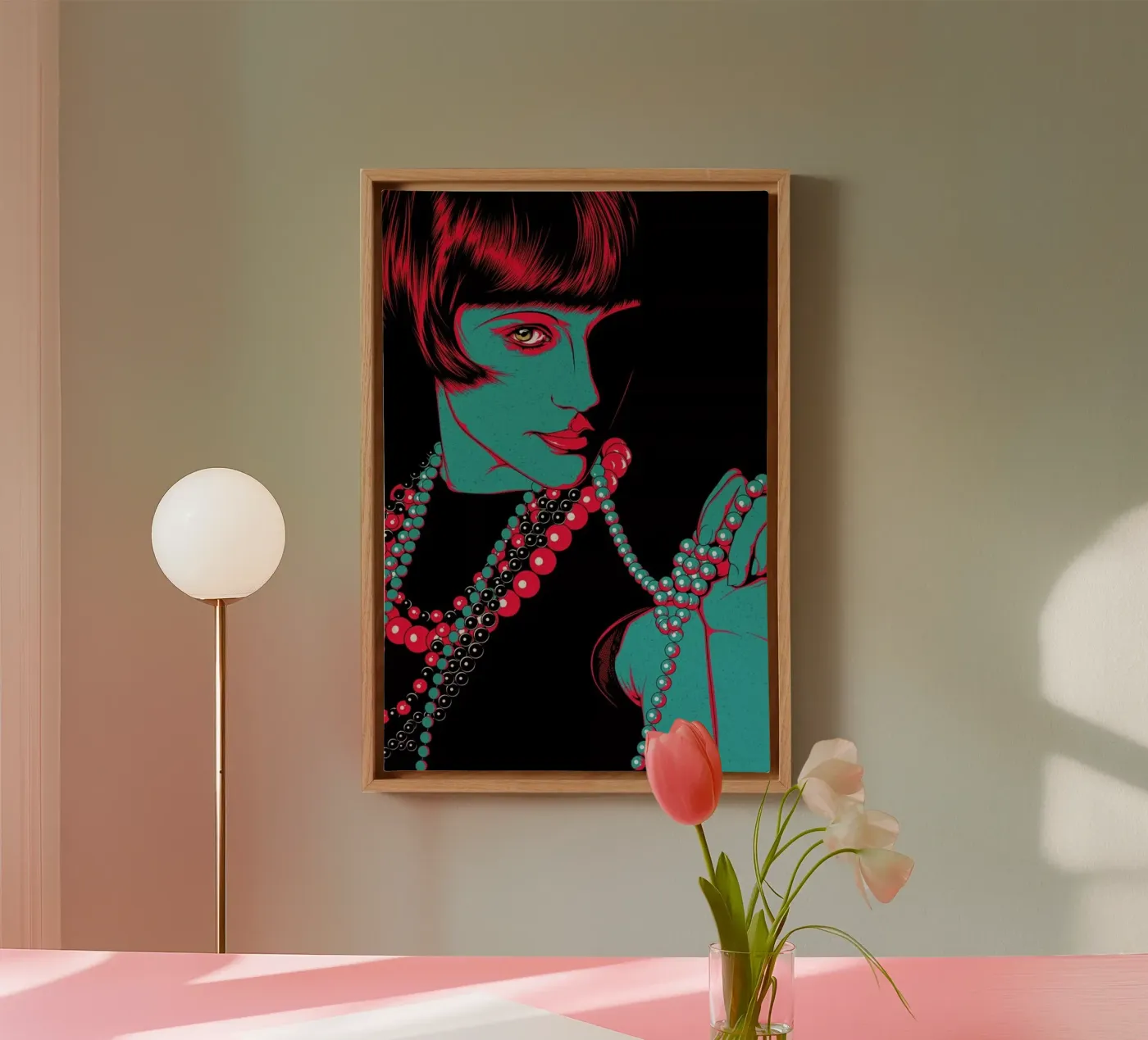 1920 canvas van Cranio Dsgn