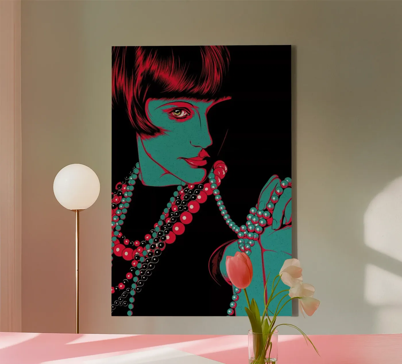 1920 canvas by Cranio Dsgn
