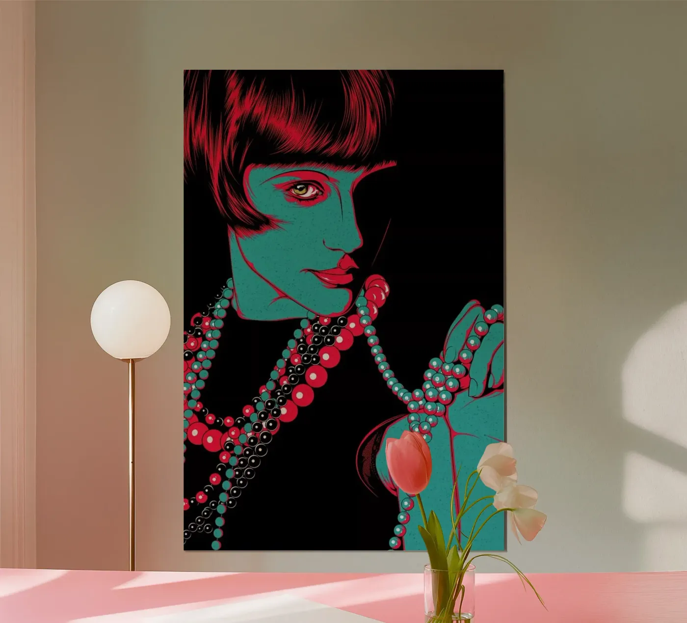 1920 poster da Cranio Dsgn