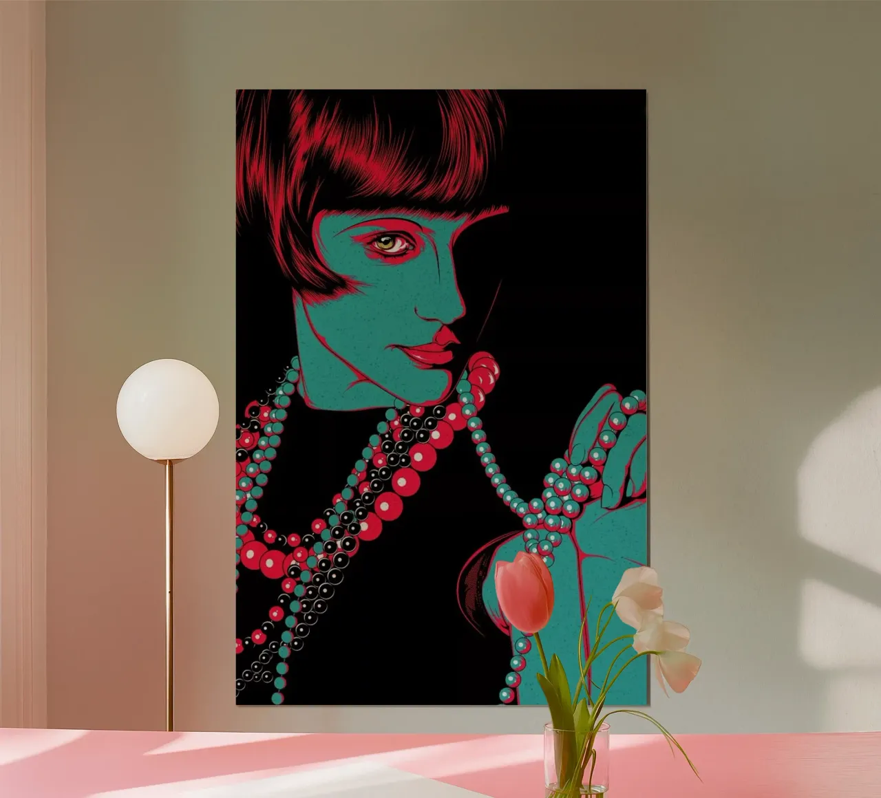 1920 poster da Cranio Dsgn