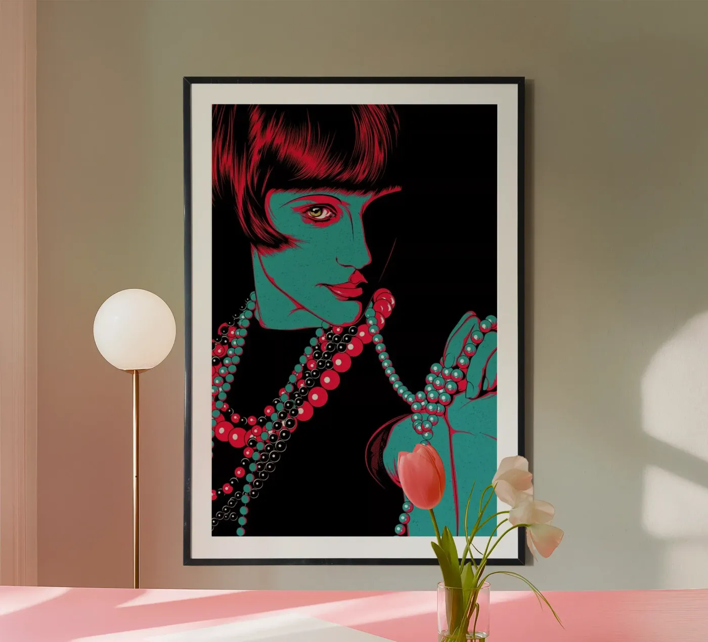 1920 poster da Cranio Dsgn