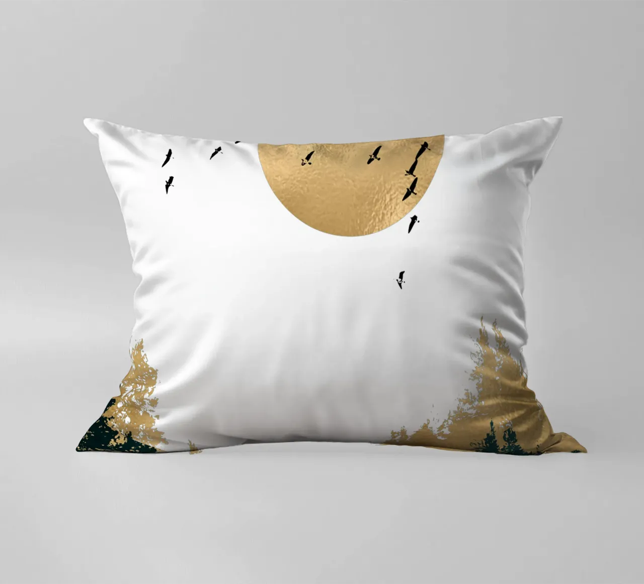 GoldMoon cuscino da Mia Nissen