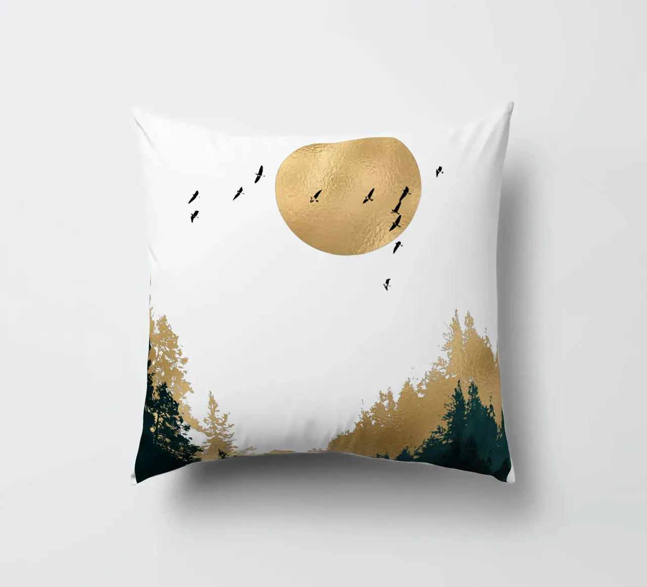 GoldMoon cuscino da Mia Nissen