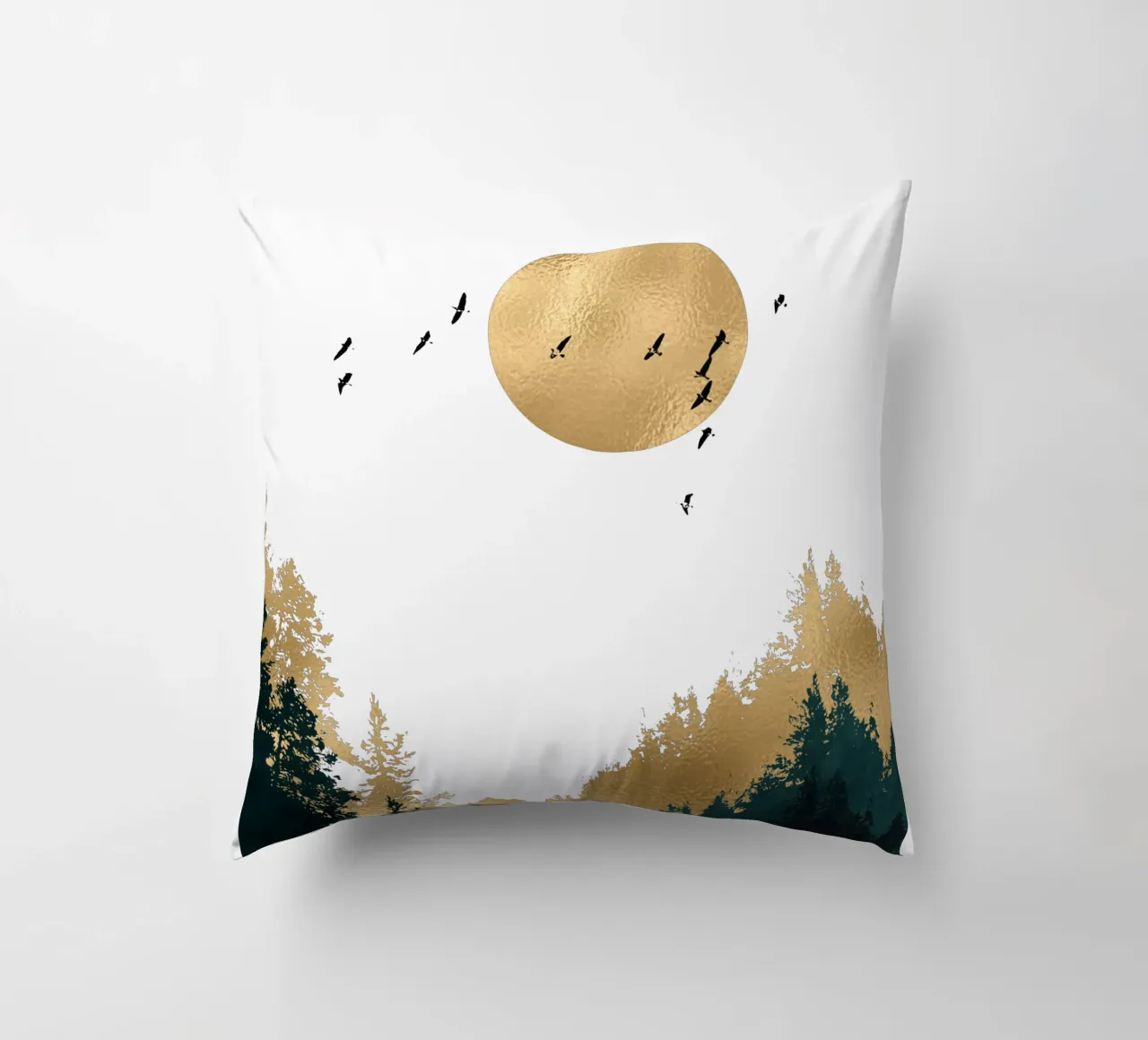 GoldMoon cuscino da Mia Nissen