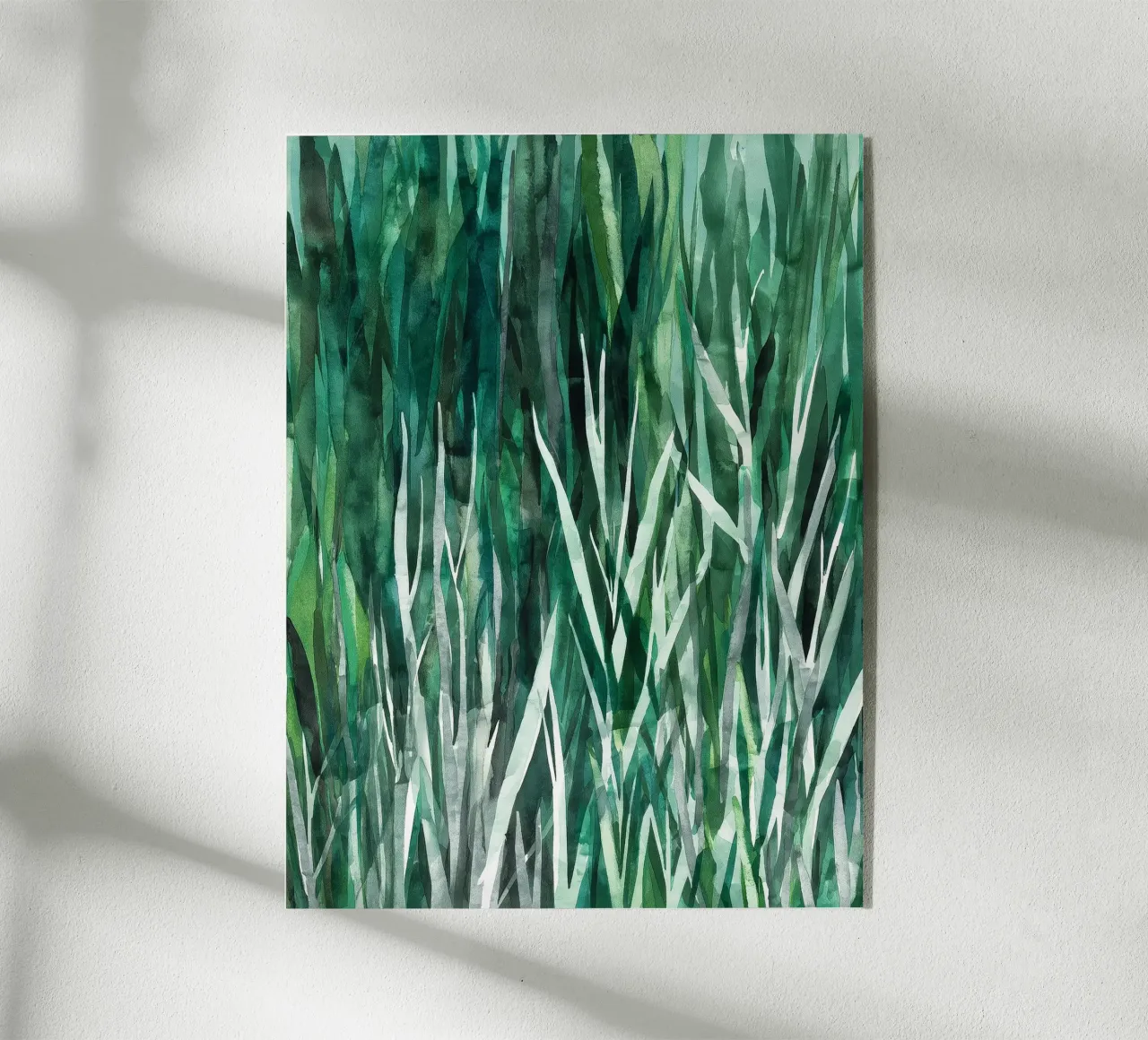 Field Signal acrylic glass by Luke Wilder Studio