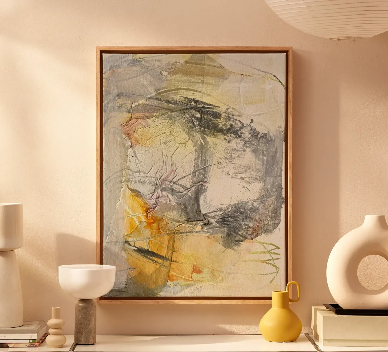 Somewhere in my memory I canvas van kirstenschankweiler