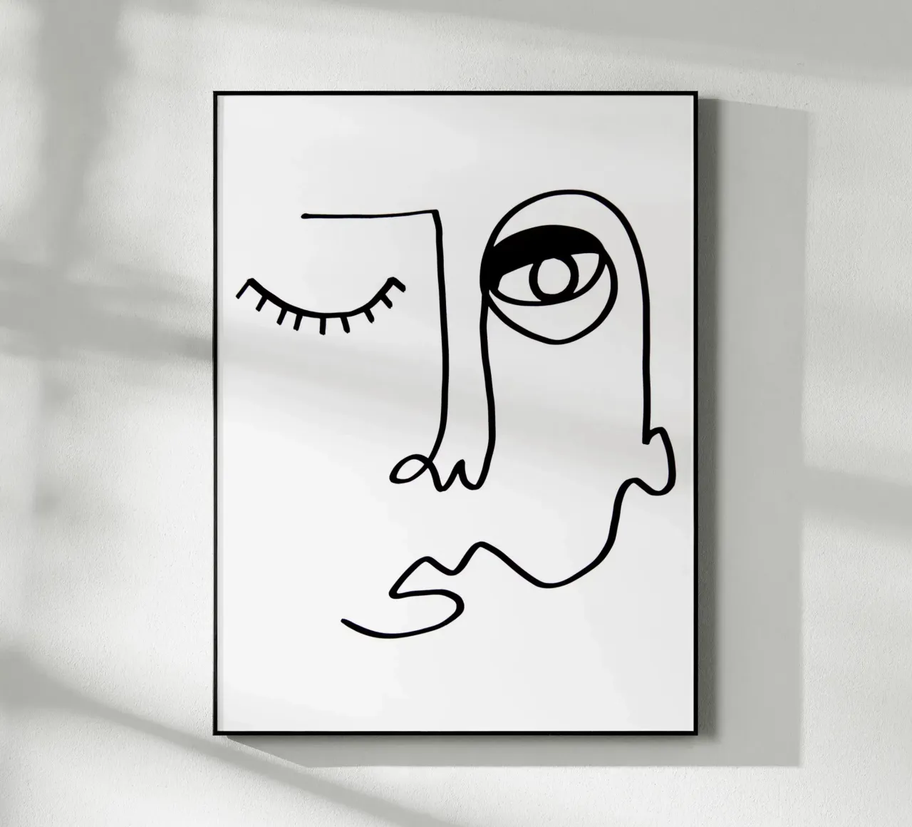 ADUNBI plexiglass da Shatha Al Dafai