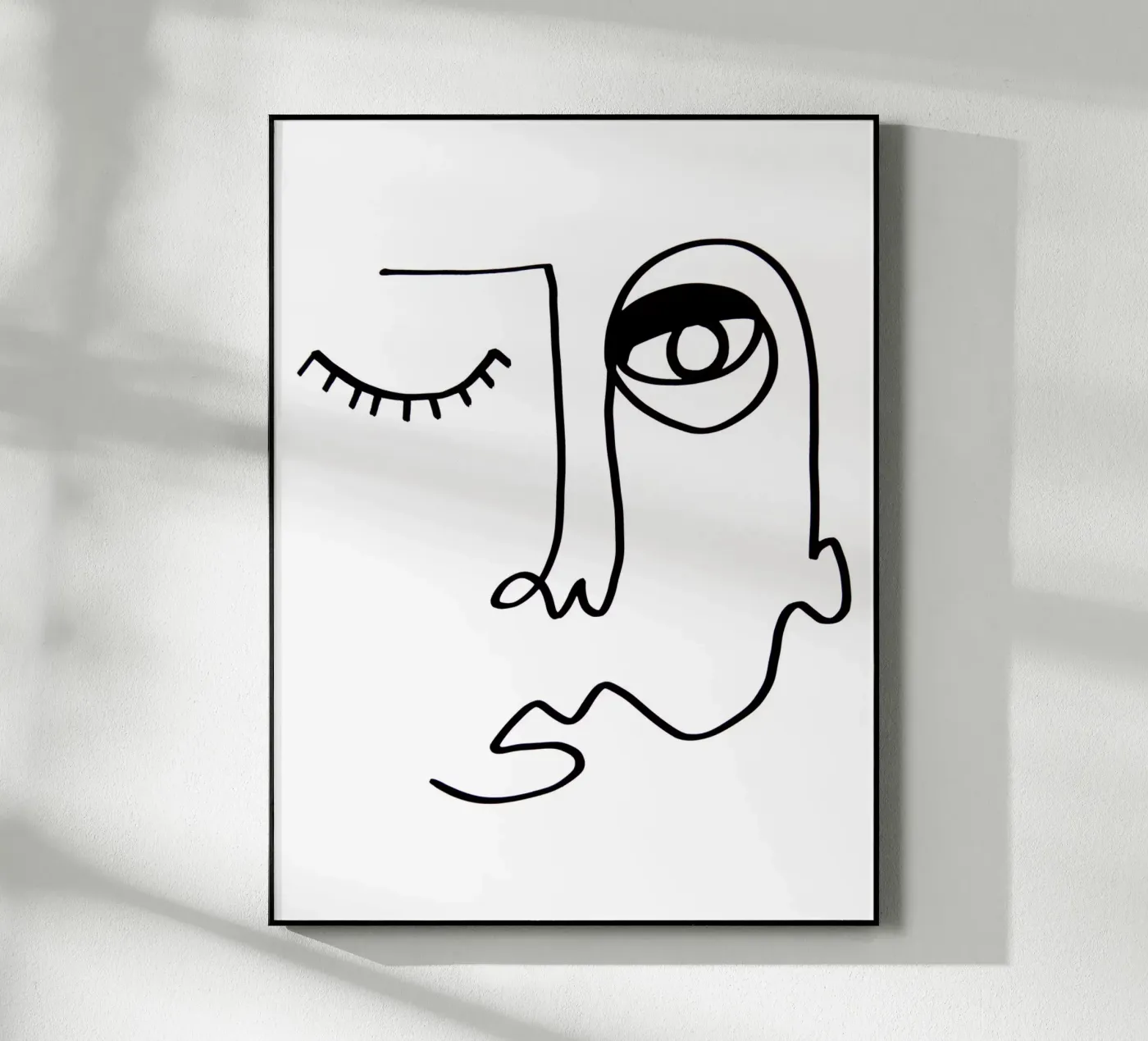 ADUNBI plexiglas de Shatha Al Dafai