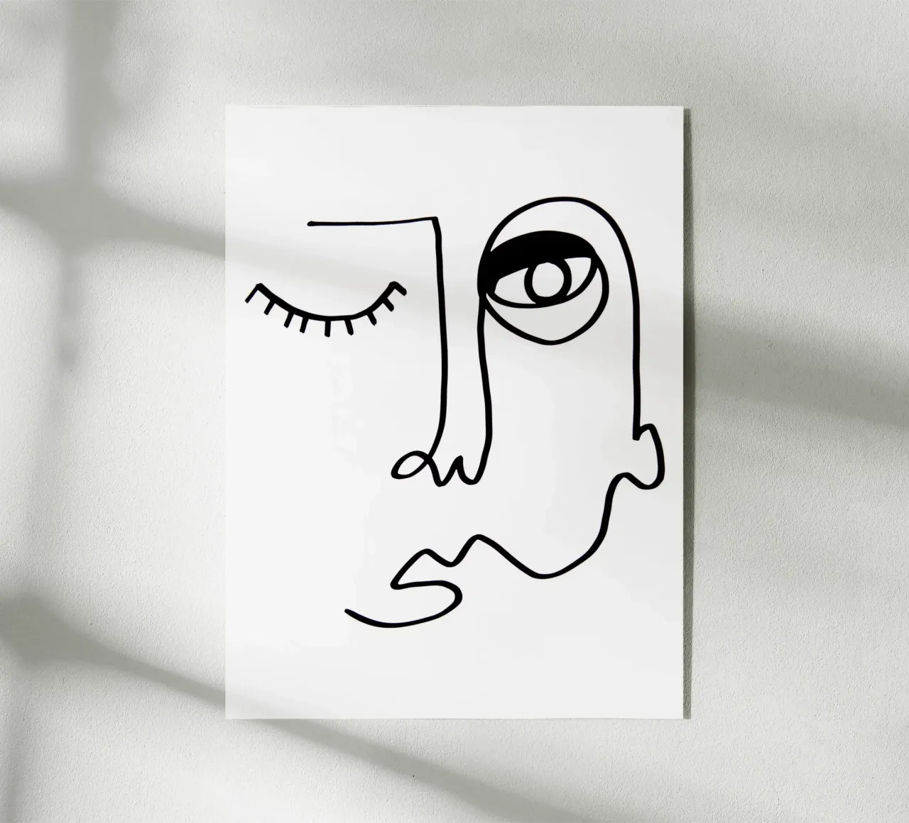 ADUNBI plexiglass da Shatha Al Dafai