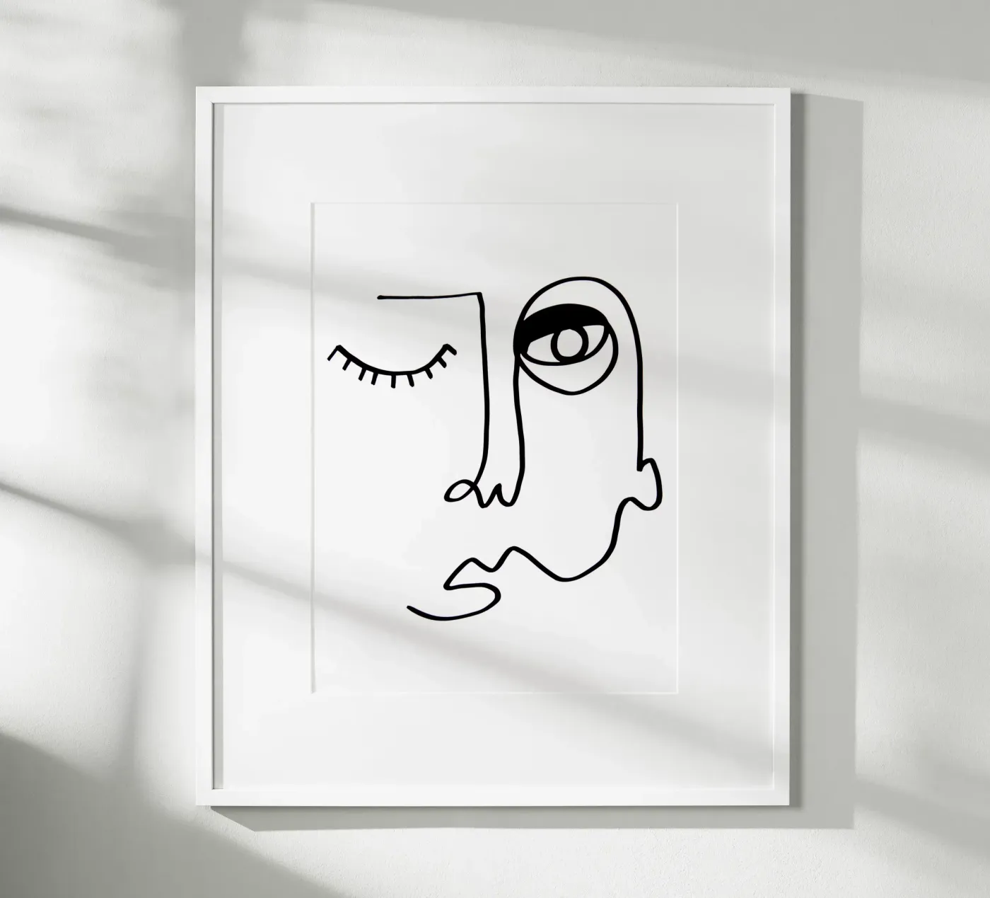 ADUNBI poster van Shatha Al Dafai