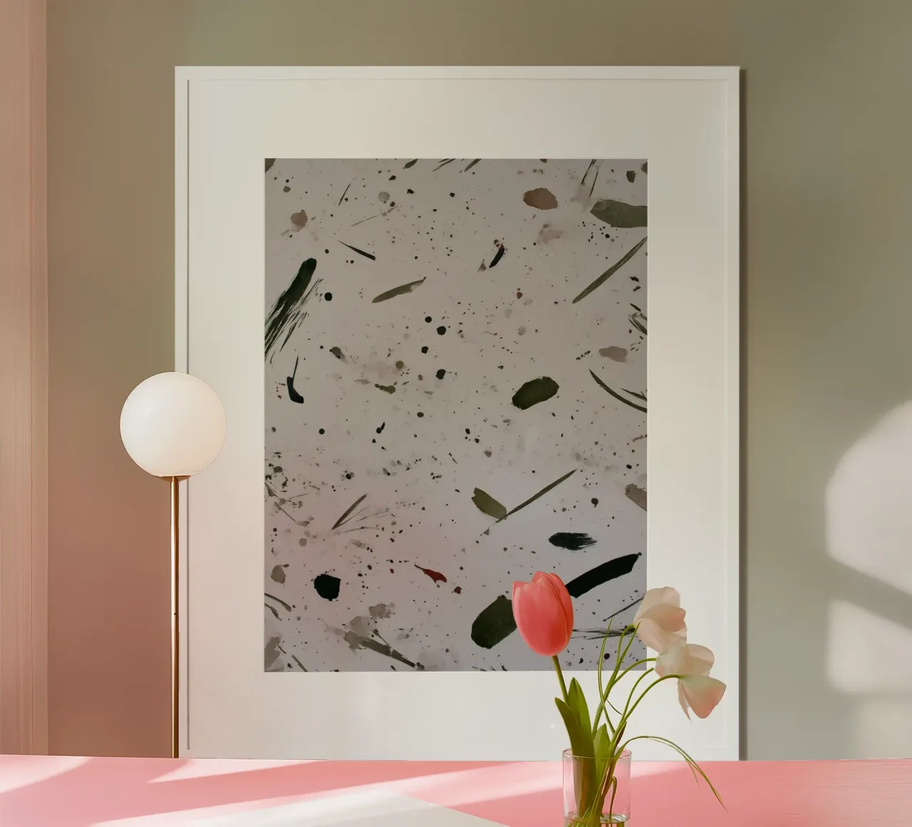 Field Notes poster by Louise Wilder Studio