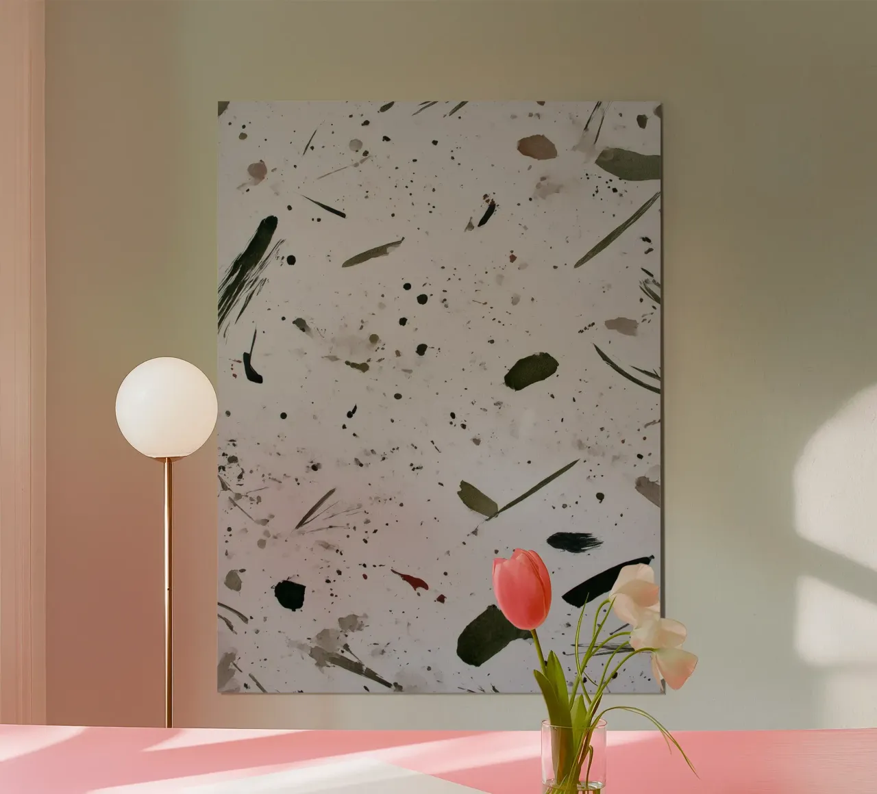 Field Notes poster by Louise Wilder Studio