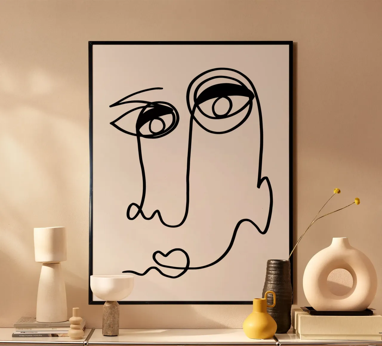 CHINELO poster da Shatha Al Dafai