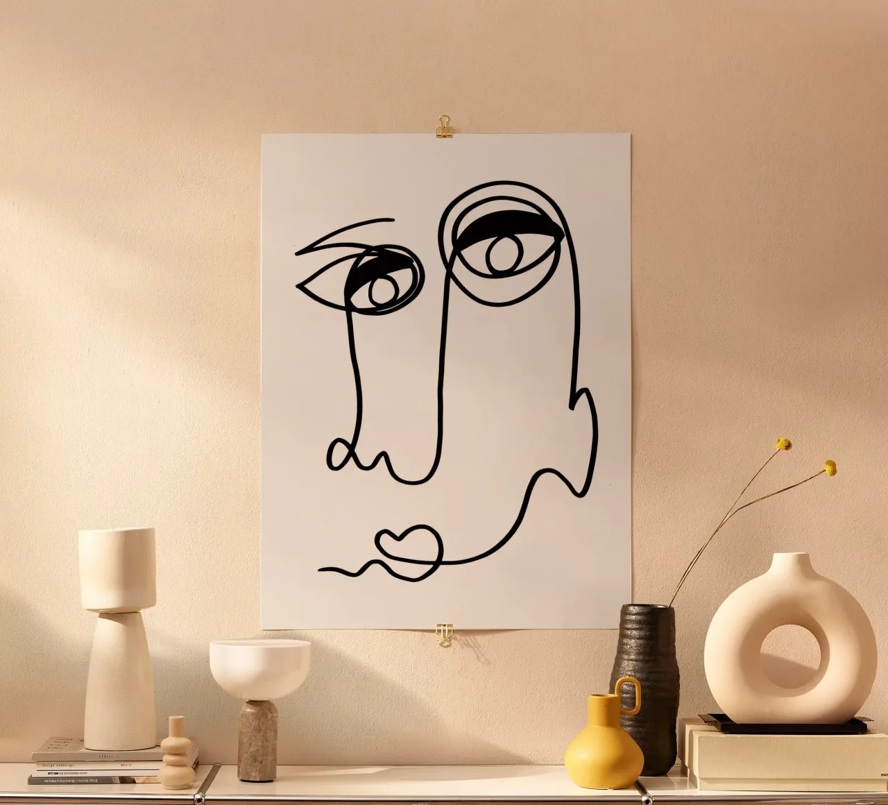 CHINELO poster da Shatha Al Dafai