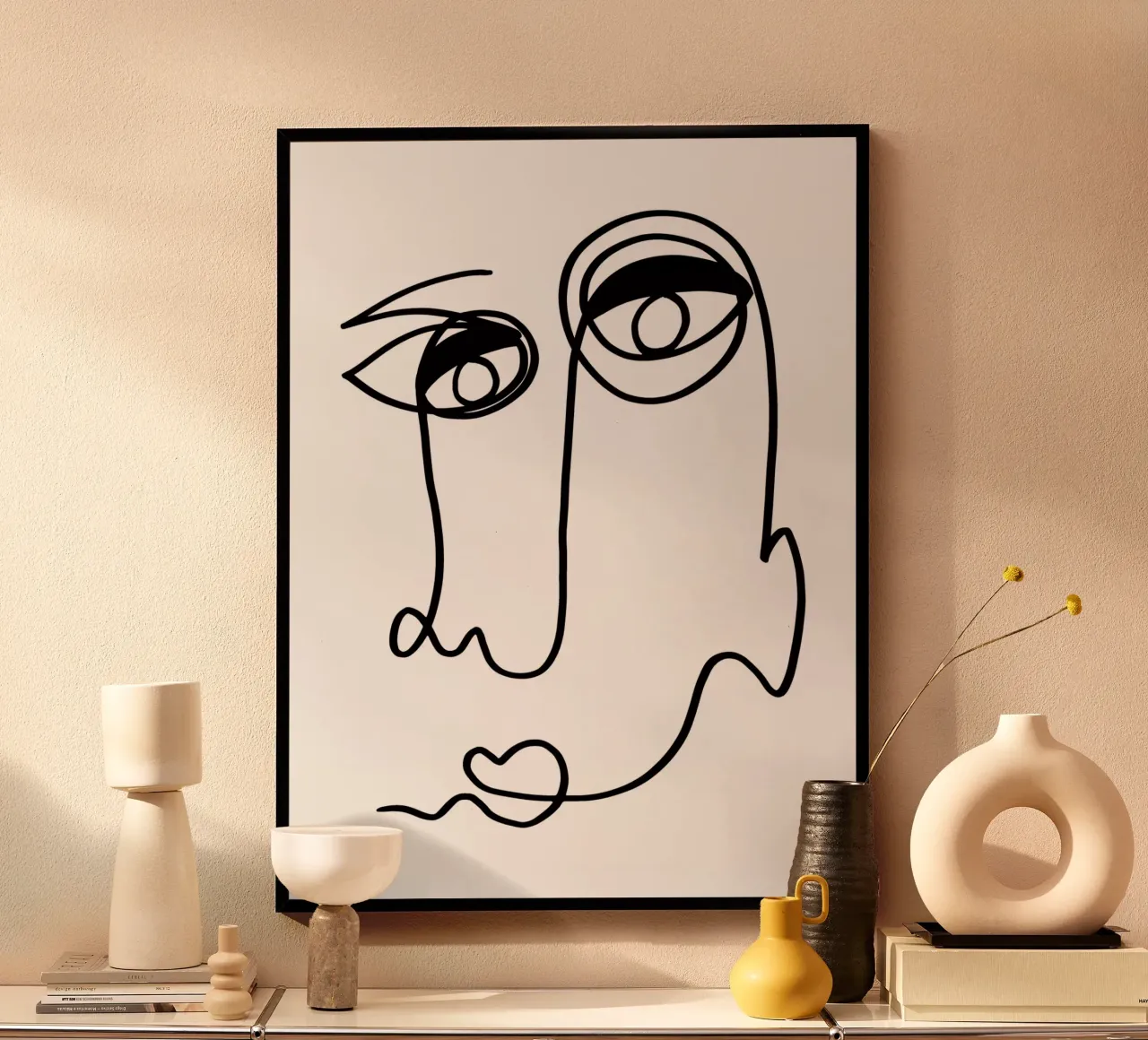 CHINELO poster da Shatha Al Dafai