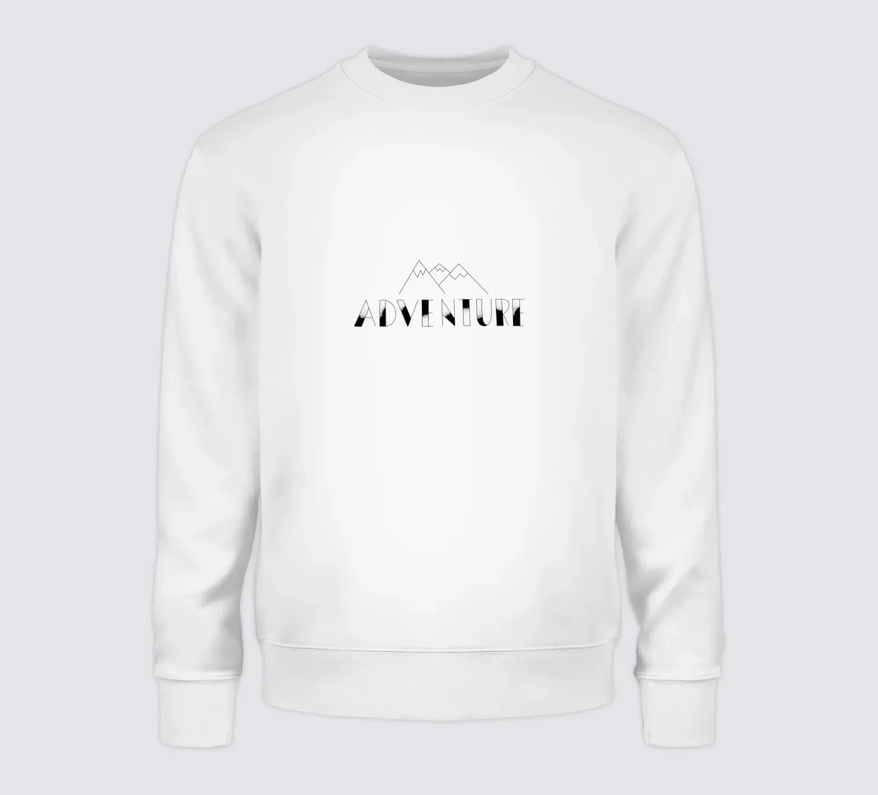 Sete di avventura felpa da Mia Nissen