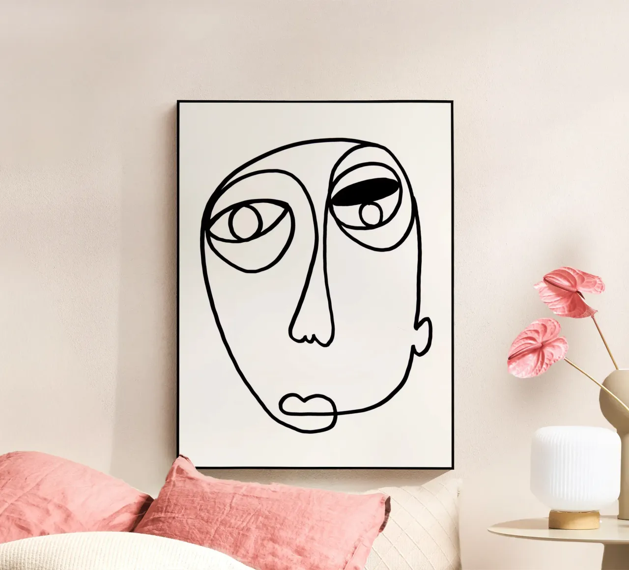 GAMBA plexiglass da Shatha Al Dafai