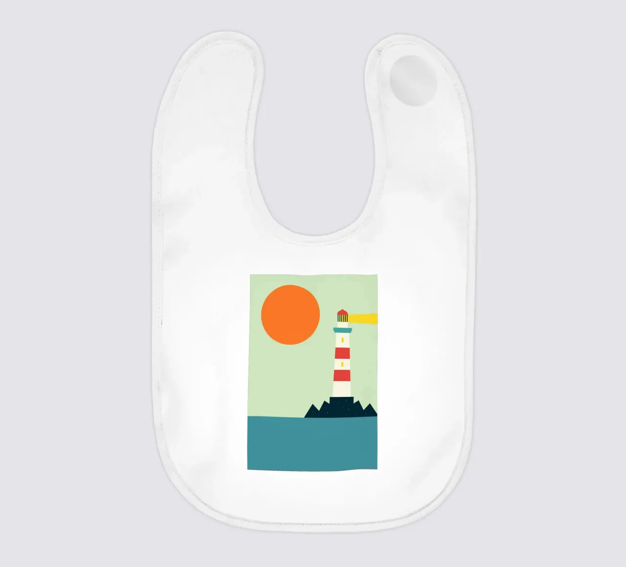 faro mare oceano bavaglino da frea shop